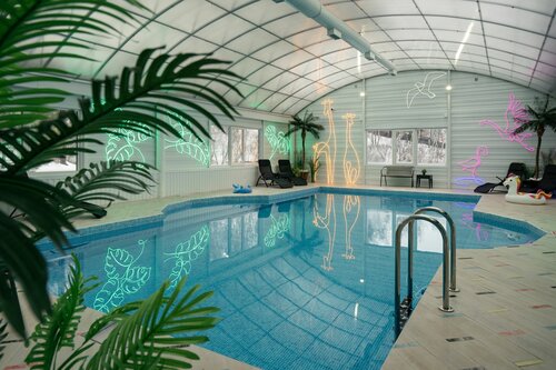 Hotel Spa-Otel "layf", Rezerwuj Hotel Zenkovsky district Prokopevsk