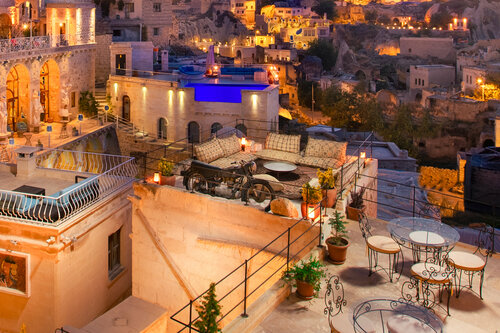 Carna Cave Hotel Cappadocia Only Adult, Prenota Hotel Ortahisar 