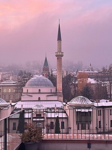 Hotel President Sarajevo, Забронировать Отель Сараево Сараевский кантон
