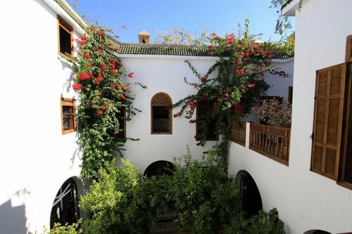 Riad Alma, Забронировать Отель Отели Марракеша с бассейном, Бассейн