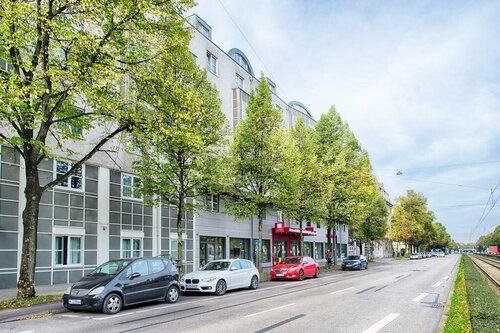 Leonardo Hotel Munich City Olympiapark, Prenota Hotel Neuhausen - Nymphenburg Monaco di Baviera