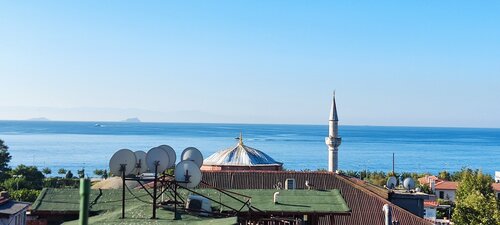 Sultanahmet Cesme Hotel, Rezervovat Hotel Fatih Beyoglu