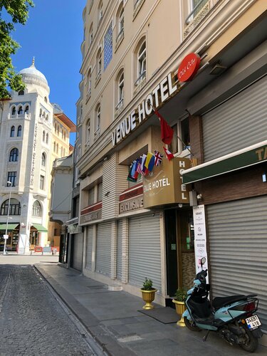 Venue Hotel Istanbul Old City, Забронировать Отель Отели Стамбула 4 звезды, рядом с Стамбульский университет, 4*
