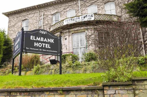 Elmbank Hotel And Lodge, Book Hotel 4-stjernede hoteller i Merseyside, 4*
