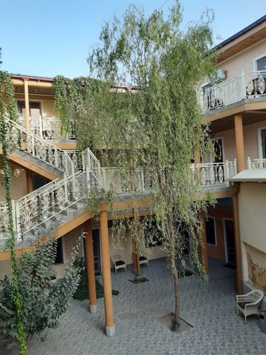 Arba, Reservar Hotel Samarcanda Uzbequistão