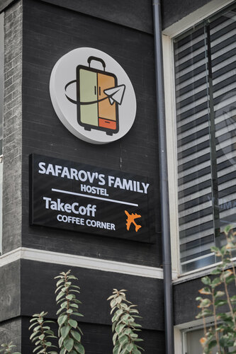 Хостел Safarovs Family Hostel, Забронировать Хостел Хостелы Qŭyliq, Хостел