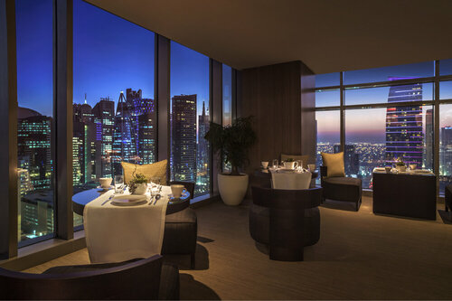 City Centre Rotana Hotel Doha, Book Hotel Hoteller i West Bay med parkering, Parkering
