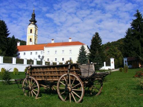 Rooms Milin Lagum, Book Pension Hoteller i Vojvodina med morgenmad, Morgenmad
