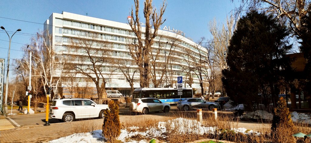 Almaty Hotel