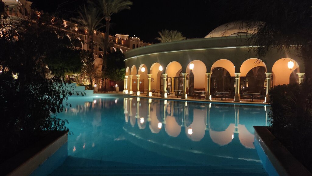 Jaz Makadi Oasis Club