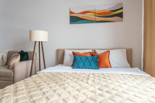 Степаненков, Забронировать Апартаменты/квартира Екатеринбург Городской округ Екатеринбург, рядом с Екатеринбург-Пассажирский