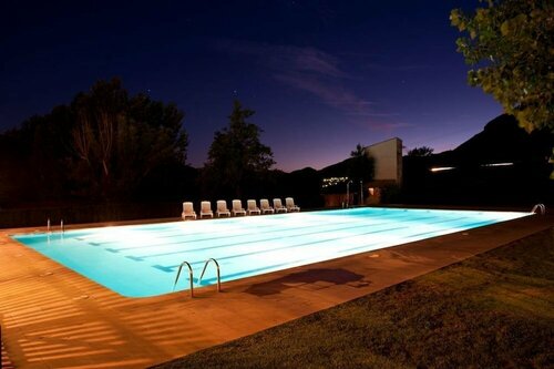 Solana del Segre - Campsite, Reservar Parque de campismo Campismo e glamping em Macaners, Parque de campismo