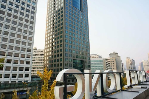 Hotel Victoria (formerly Hotel Tong Seoul Myeongdong), Забронировать Отель СПА-отели Сеула, рядом с Бизнес-центр AIA Tower, SPA-услуги