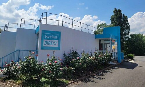 KYRIAD DIRECT LYON NORD - Dardilly, Забронировать Отель Отели Дардилли с завтраком, Завтраки