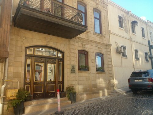 Seven Rooms Boutique Hotel, Забронировать Отель Сабаиль Баку, рядом с Азербайджанская государственная филармония