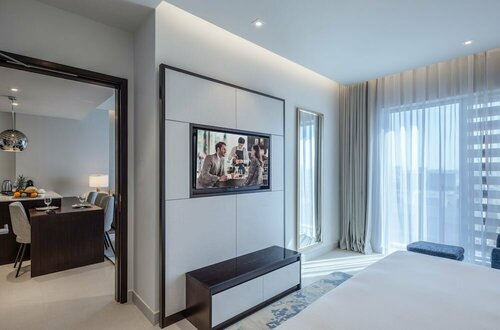 Somerset Downtown Al Khobar, Забронировать Апарт-отель Аль Кхобар Эш-Шаркия