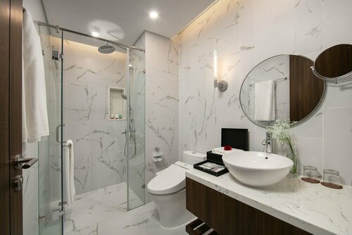 Mövenpick Living West Hanoi, Buchen Sie Hotel Hotels in Ha Noi Municipality mit Pool, Schwimmbad