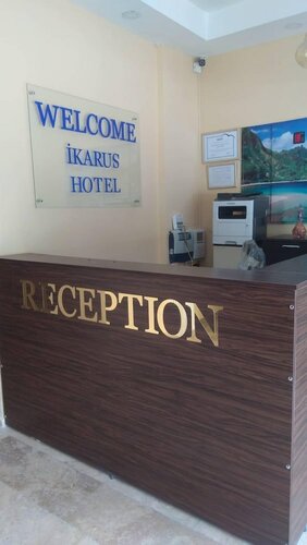 Ikarus Hotel, Забронировать Отель СПА-отели Кушадасы, рядом с Kusadasi Bus Terminal, SPA-услуги