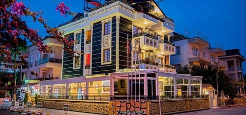 Kayı Hotel, Забронировать Отель Фетхие район Фетхие, рядом с Музей Фетхие