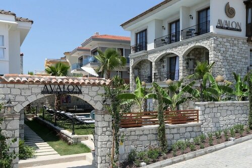Avalon Boutique Hotel & Suites, Забронировать Бутик-отель Отели Измира с бассейном, Бассейн