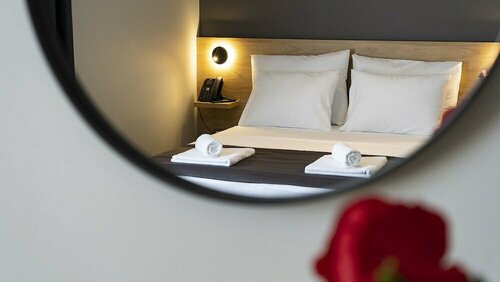 HA Hotel Mostar, Забронировать Отель Отели Мостар с бассейном, Бассейн