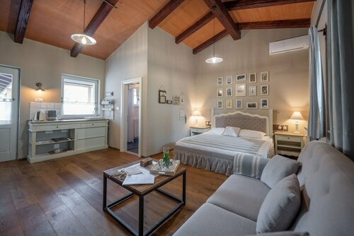 HOTEL StDaniel, Boek Hotel Štanjel Kras