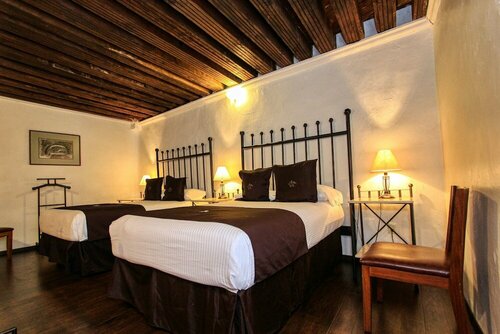 La Casona de Don Lucas, Buchen Sie Hotel Guanajuato El Bajio