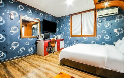 Yeosu G, Reserva ahora Hotel Hoteles en Jeolla del Sur con aparcamiento, Aparcamiento