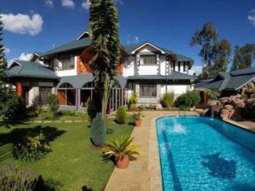 Cold Springs Boutique Hotel - Karen, Réserver Hôtel-boutique Hôtels à Nairobi avec parking, Parking