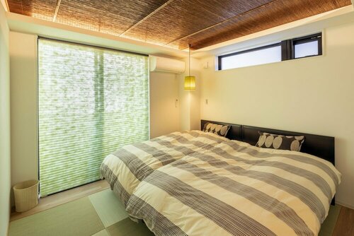 Family Inn Kei 慶, Забронировать Апартаменты/квартира Отели Удзи с парковкой, Парковка