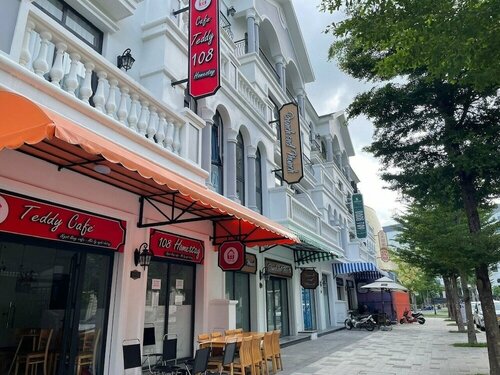 Teddy 96 Homestay & Cafe-3 stars-Grand World Phu Quoc, Забронировать Гостевой дом Недорогие отели Острова Фукуок, недорогие