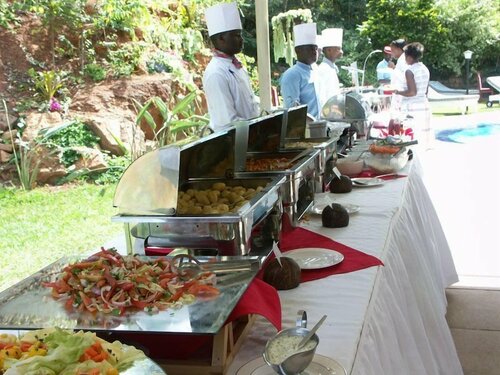 La Mada Hotel, Réserver Hôtel Hôtels à Nairobi avec piscine, Piscine