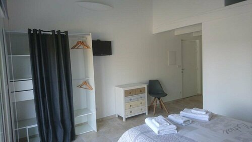 Le Jasmin, Rezerwuj Hotel Hotele w Gorges du Verdon z parkingiem, Parking