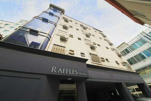 Eungam Maple, Rezervovat Hotel Soul hotely s parkováním, Parkování