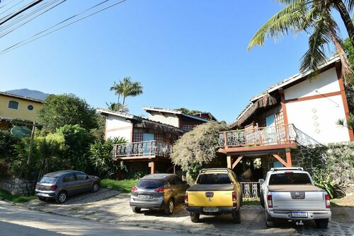 Velinn Pousada Guarubela Villa Vittoria