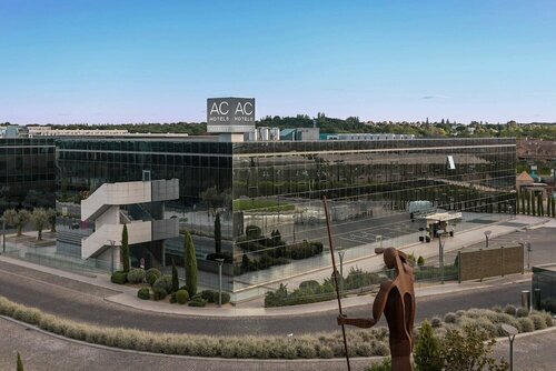 AC Hotel La Finca by Marriott, Забронировать Отель Посуэло-де-Аларкон Провинция Мадрид