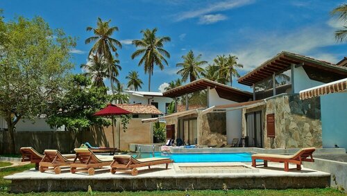 Villa Tangalle Lagoon, Забронировать Вилла Тангалла округ Хамбантота