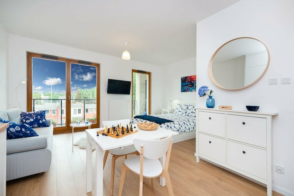 Baltico Studio Apartment