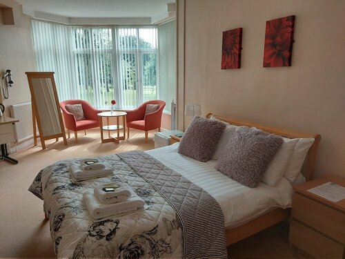 Cripps Hall Guest Annexe, Забронировать Гостевой дом Ноттингем Ноттингемшир