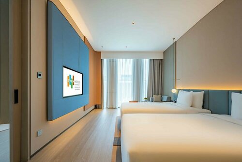 EVEN Hotels Shanghai Expo by IHG, Rezervați Hotel Hoteluri noi în Shanghai