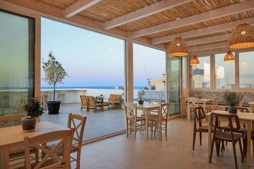 Sea Breeze Hotel, Забронировать Отель Лименас Херсонису Херсониссос