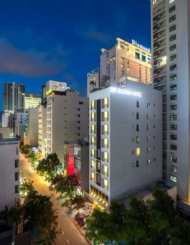 Suite Glory, Забронировать Отель Отели Дананга муниципалитета 4 звезды, 4*