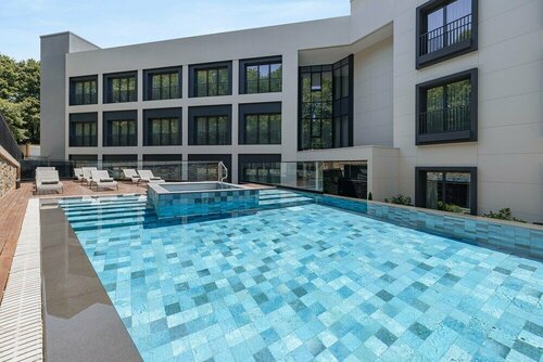 INVENTIST Hotel Sports Academy Istanbul, Rezerwuj Hotel Çekme Stambuł