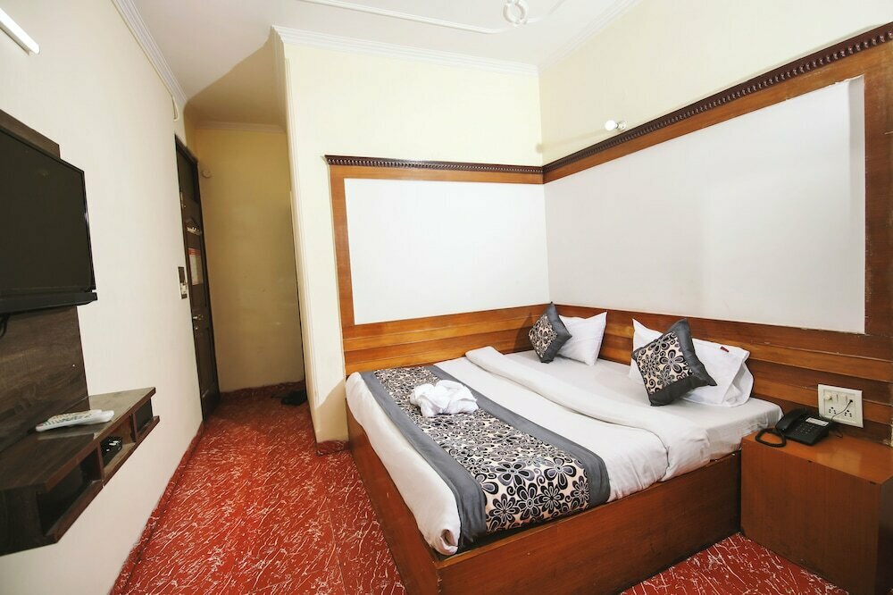 Revking at Hotel Jindal