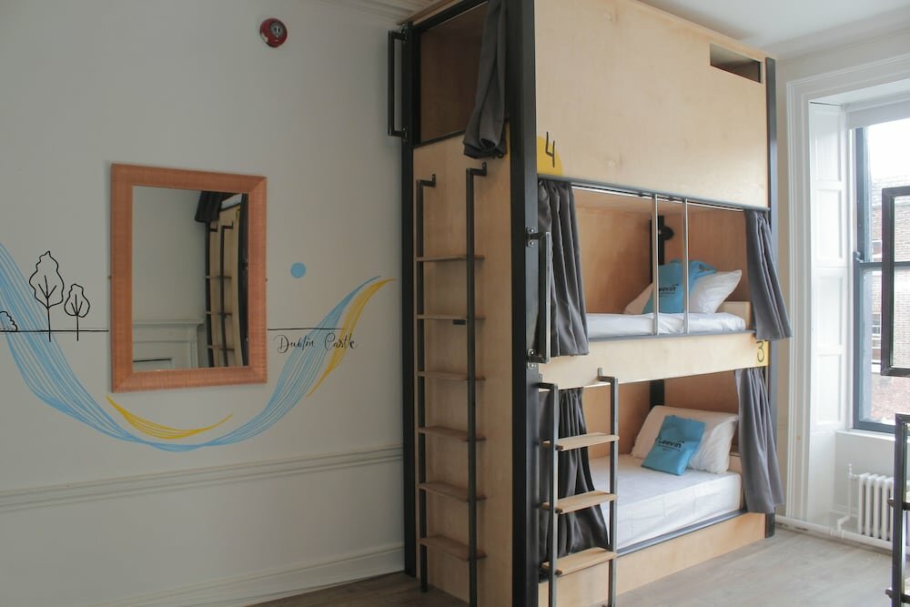Leevin Hostel George