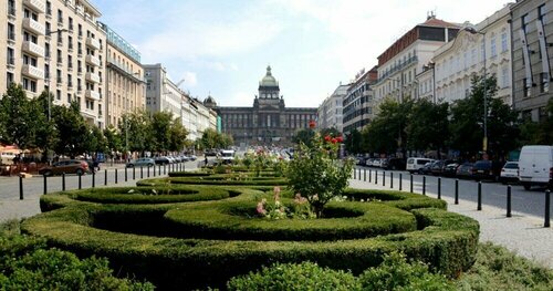 I Loft Prague, Boek Hotel Hotels in Praag met parkeren, Parkeren