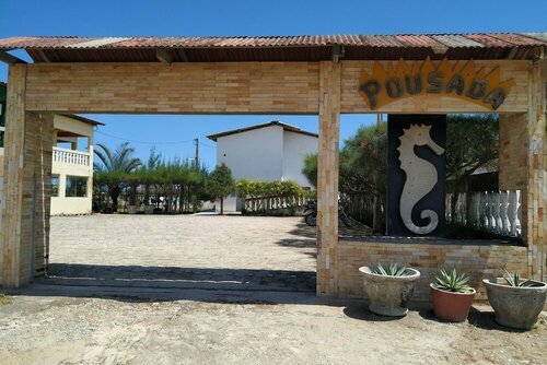 Pousada Cavalo Marinho, Забронировать Отель Отели Баия-да-Трайсан 3 звезды, 3*