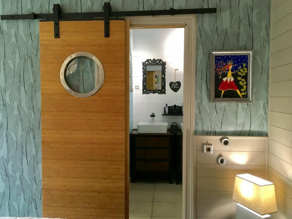 Le Cocon Bohème - Espace Bien Etre Avec Spa - Piscine Chauffée