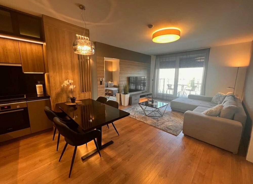Glamorous Apartment in Budapest Hungary