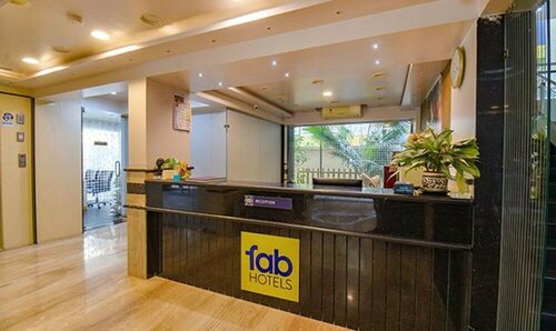 Fabhotel Good Homes, Забронировать Отель Отели штата Махараштры с завтраком, Завтраки